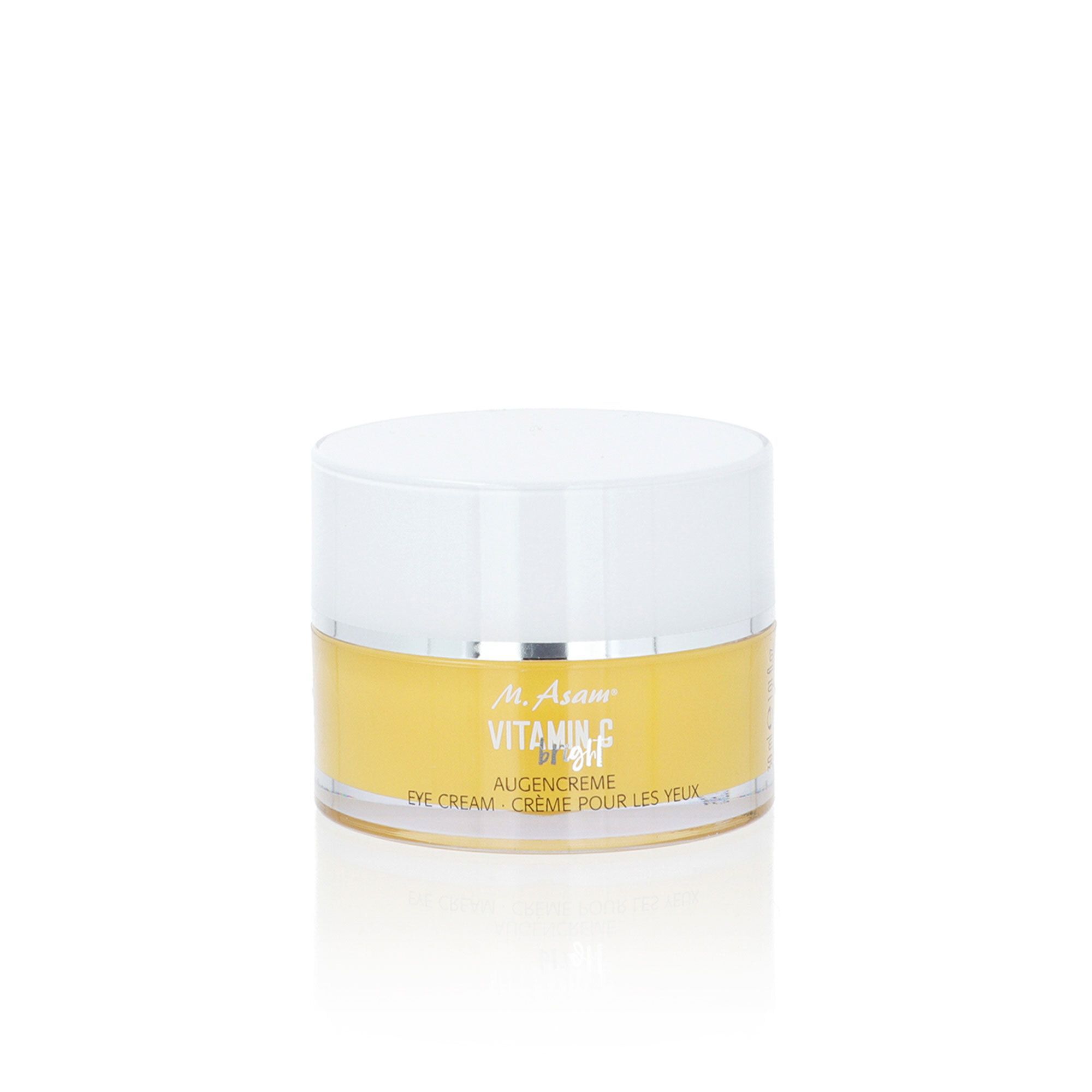 QVC M. Asam Vitamin C Crema idratante contorno occhi