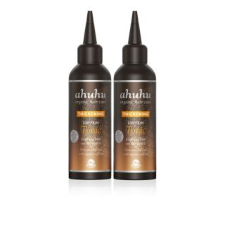 Ahuhu
Tonico capelli
Thickening Coffein
(2x100ml)