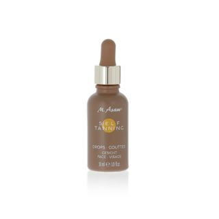 M. Asam
Siero in gocce
autoabbronzante
(30ml)