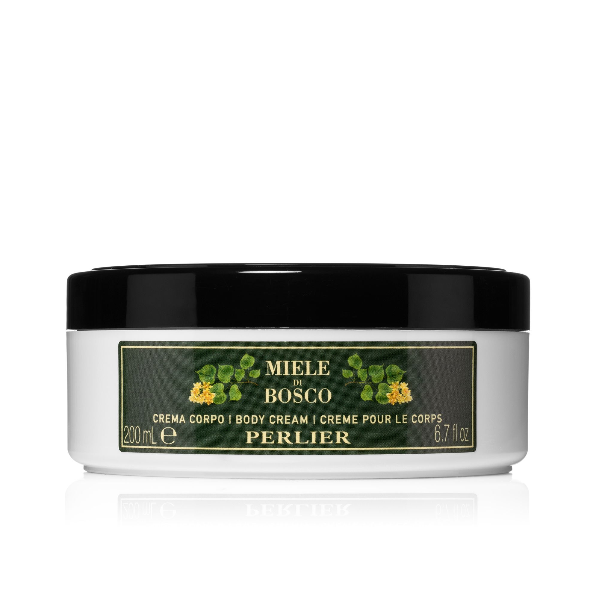 Image of Perlier Kit Miele di Bosco: crema corpo + crema mani + crema doccia061