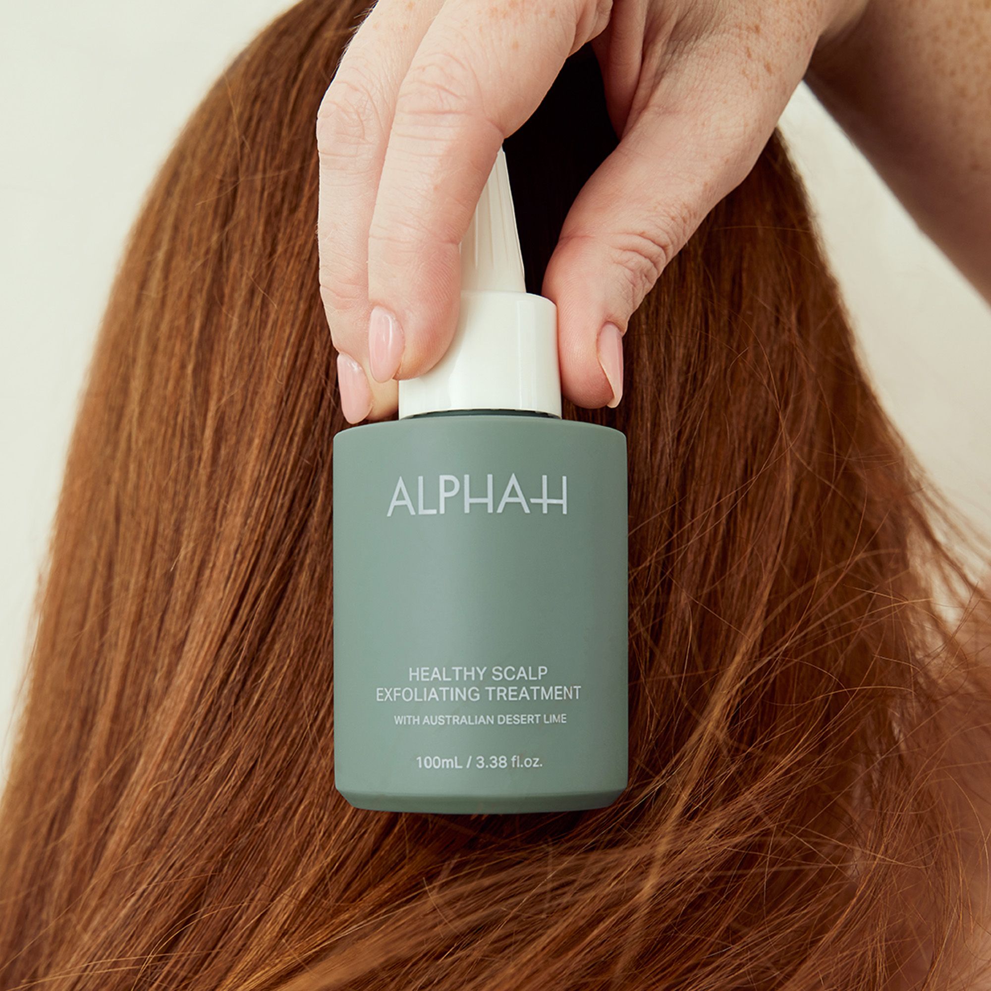 Alpha H
Esfoliante BHA
per cuoio capelluto
(2x100ml)