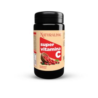 Naturalisse
Super Vitamina C
Integratore
in compresse (30cpr)