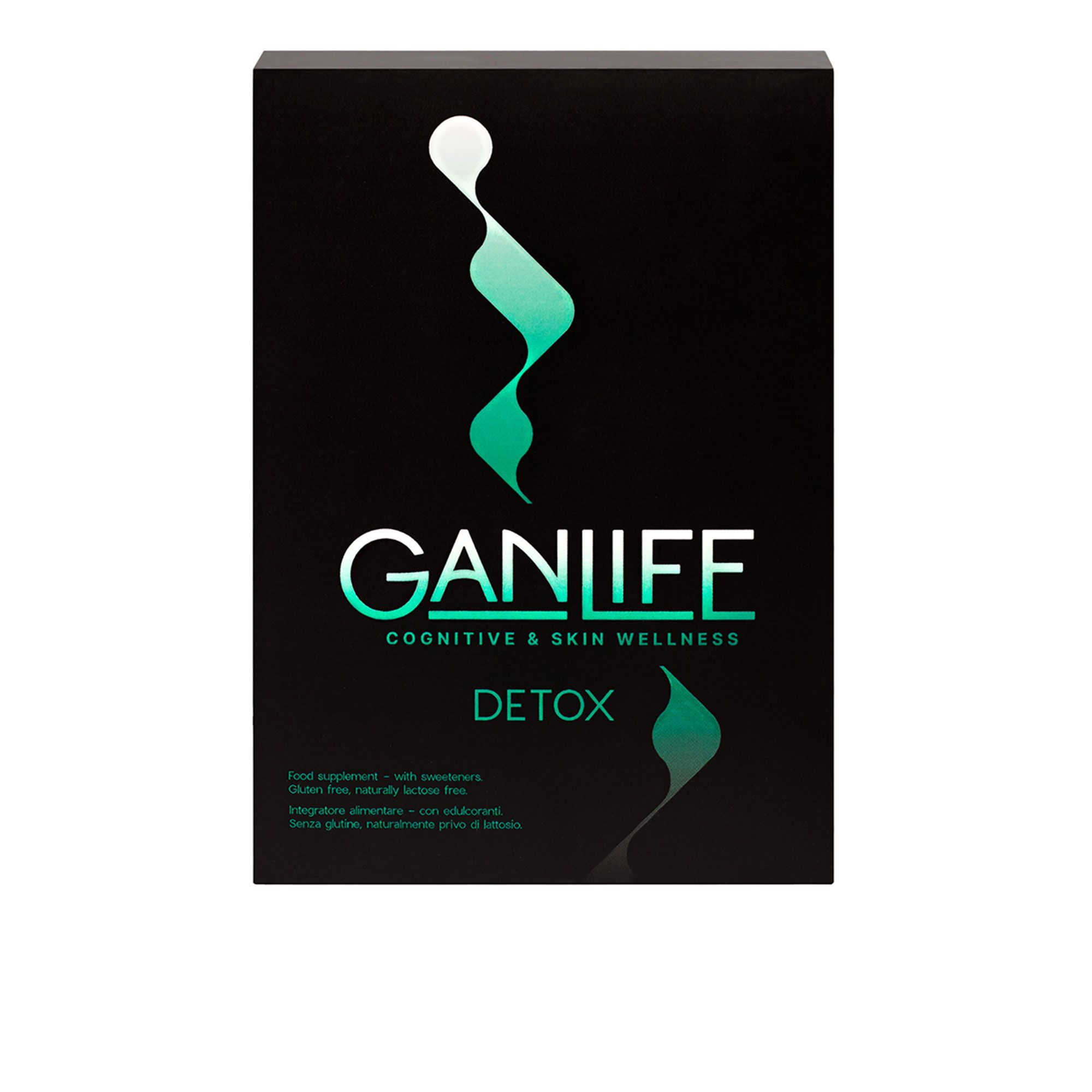 Ganlife
Detox Integratore
alimentare
(14 bustine)