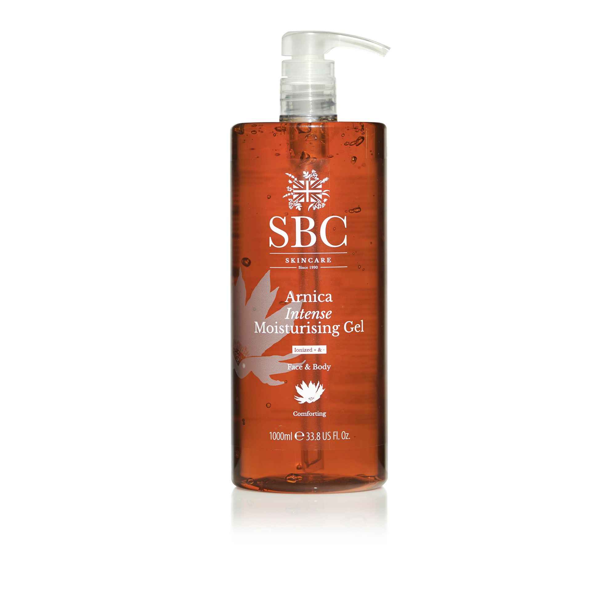 SBC
Gel idratante
Arnica Intense
(1000 ml)