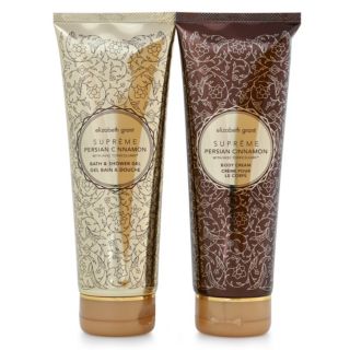 Elizabeth Grant
Persian Cinnamon 2
bagnoschiuma e 2
creme corpo (4x240ml)