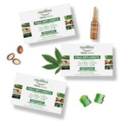 Equilibra®
Fiale capelli
Anti-caduta
(3x10 fiale)