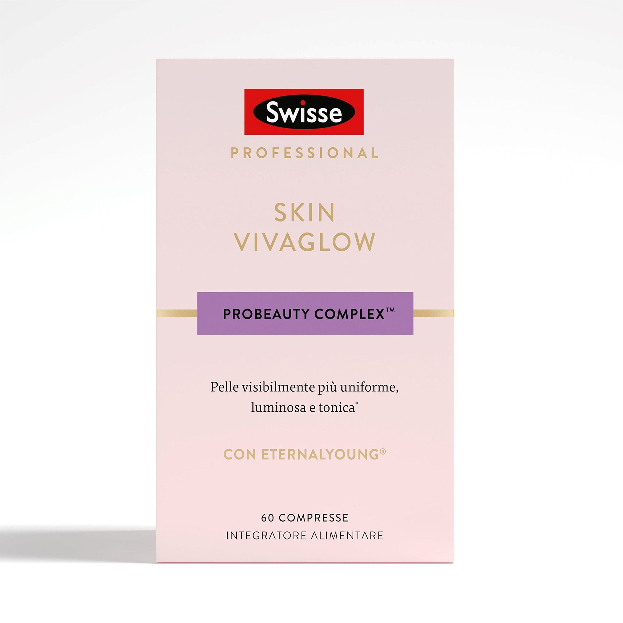 Swisse Skin Vivaglow integratore pelle (60 cpr)