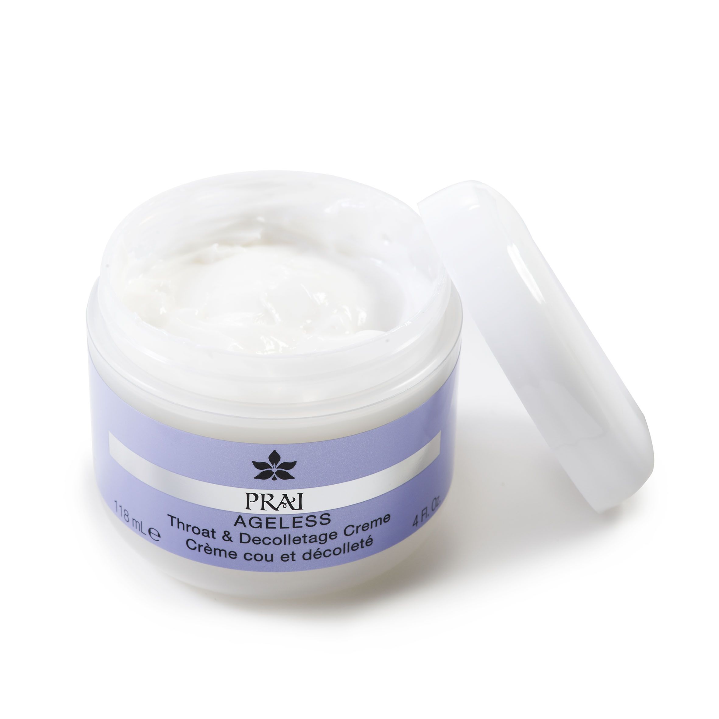 Image of PRAI Ageless Throat & Decolletage Creme: collo e décolleté061