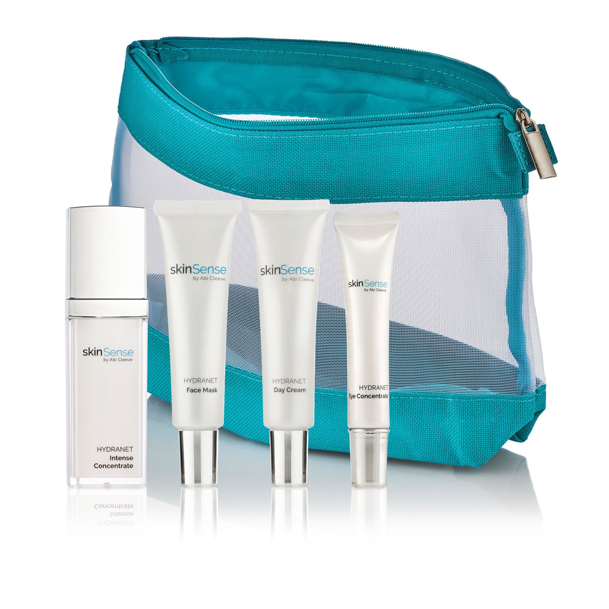 QVC Skinsense Kit Hydranet: 4 trattamenti cosmetici viso