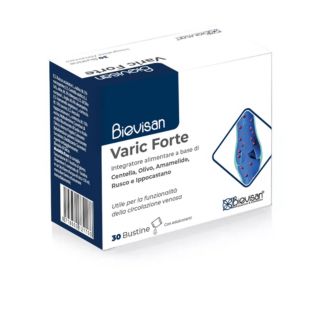 Bievisan
Varic Forte
integratore
(30 bustine)