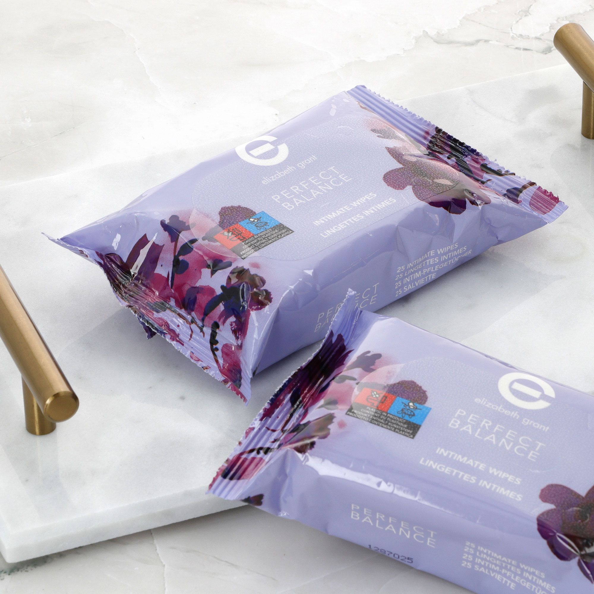 Elizabeth Grant
Salviettine
intime Perfect
Balance (2x25pz)