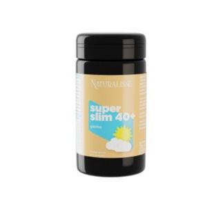 Naturalisse
Super Slim Giorno
40+ integratore
alimentare (30cpr)