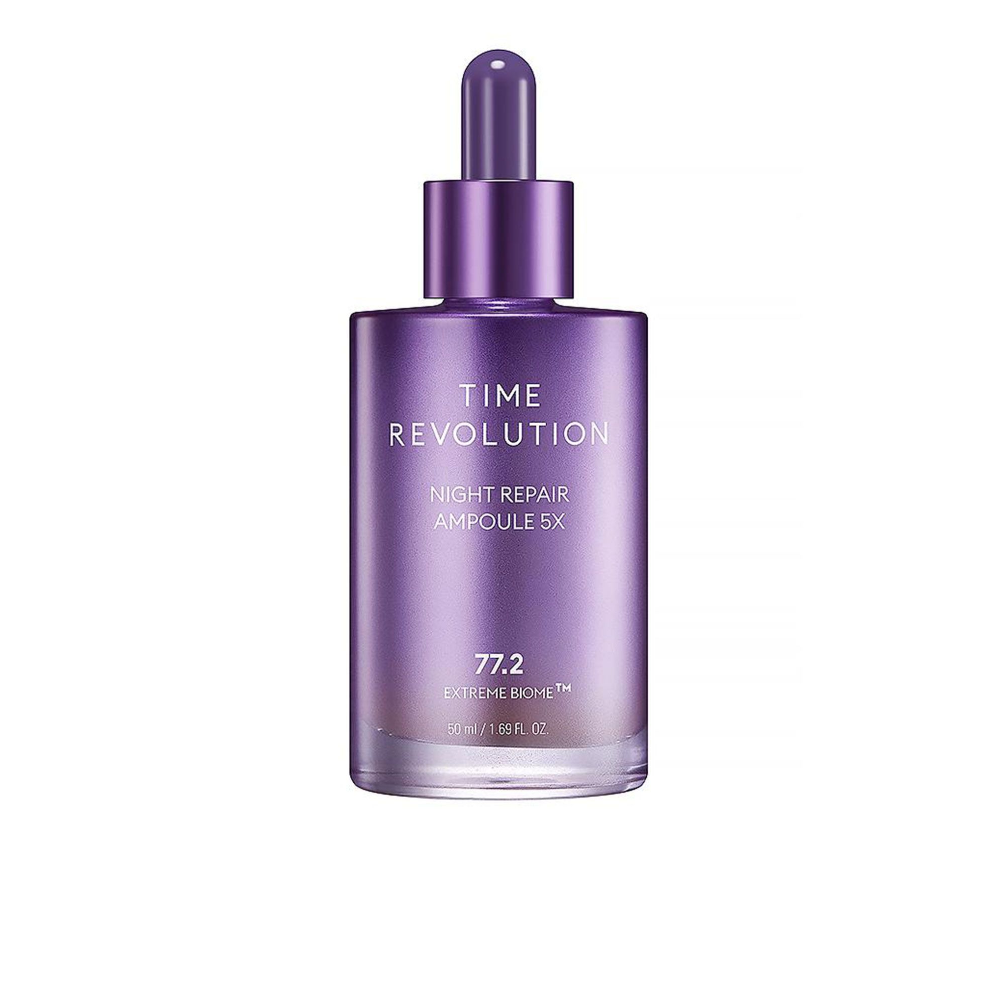 Missha 
Time Revolution
Night Repair Ampoule
5X Siero viso (50ml)