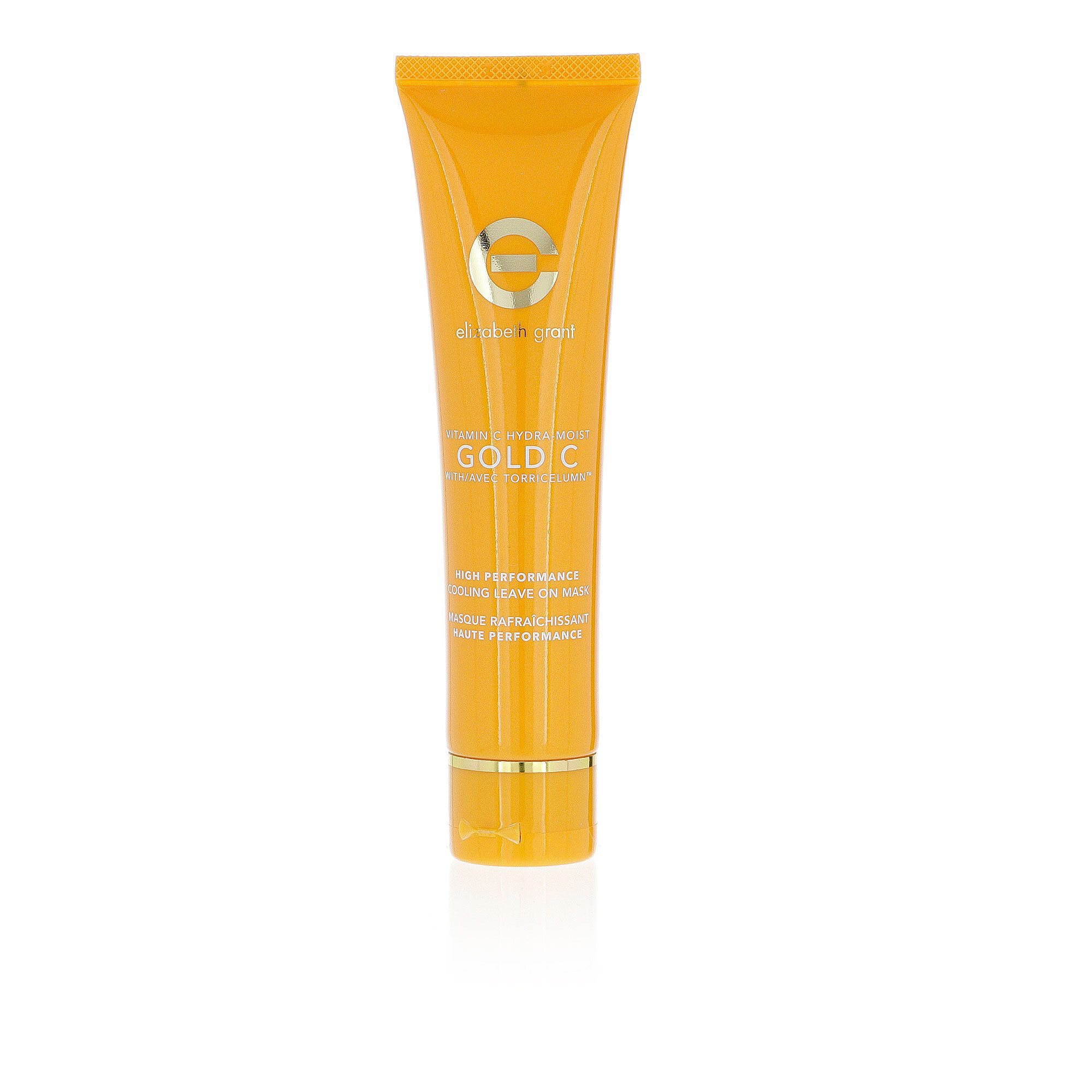 QVC Elizabeth Grant Maschera viso rivitalizzante Vitamina C