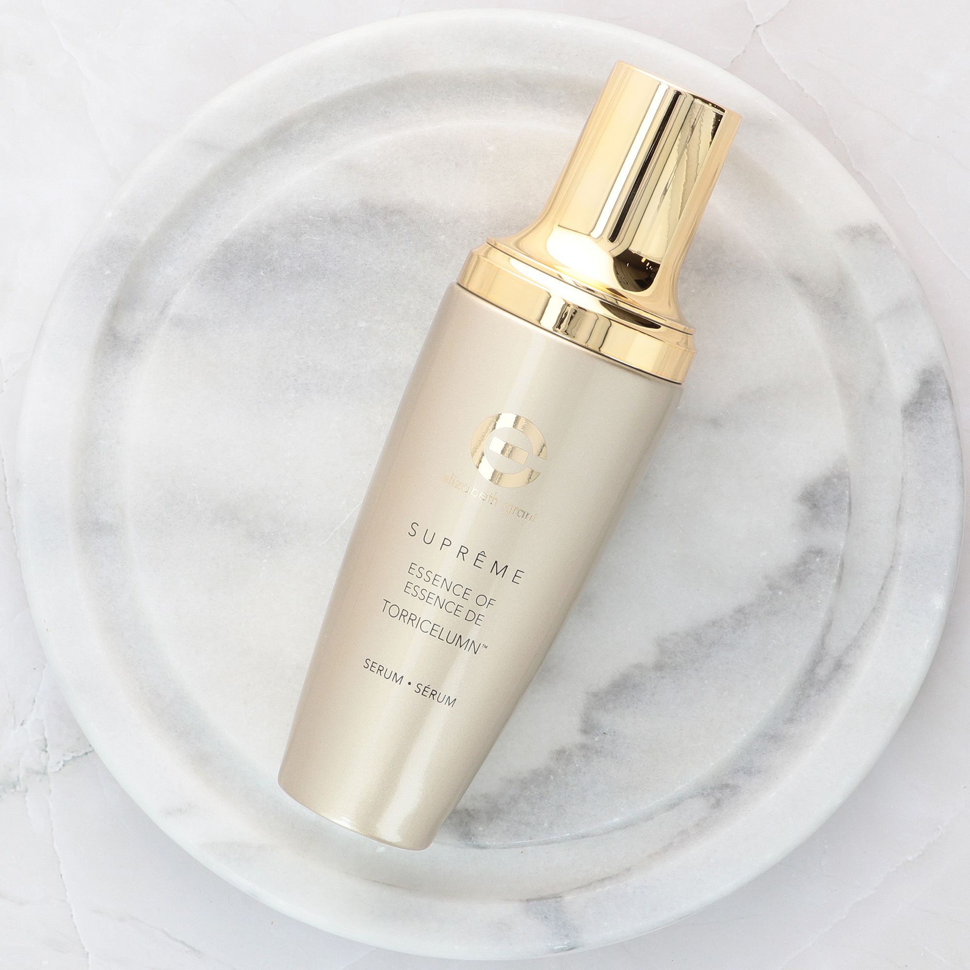 Elizabeth Grant
Supreme Essence
of Torricelumn™ 
Siero viso (100ml)