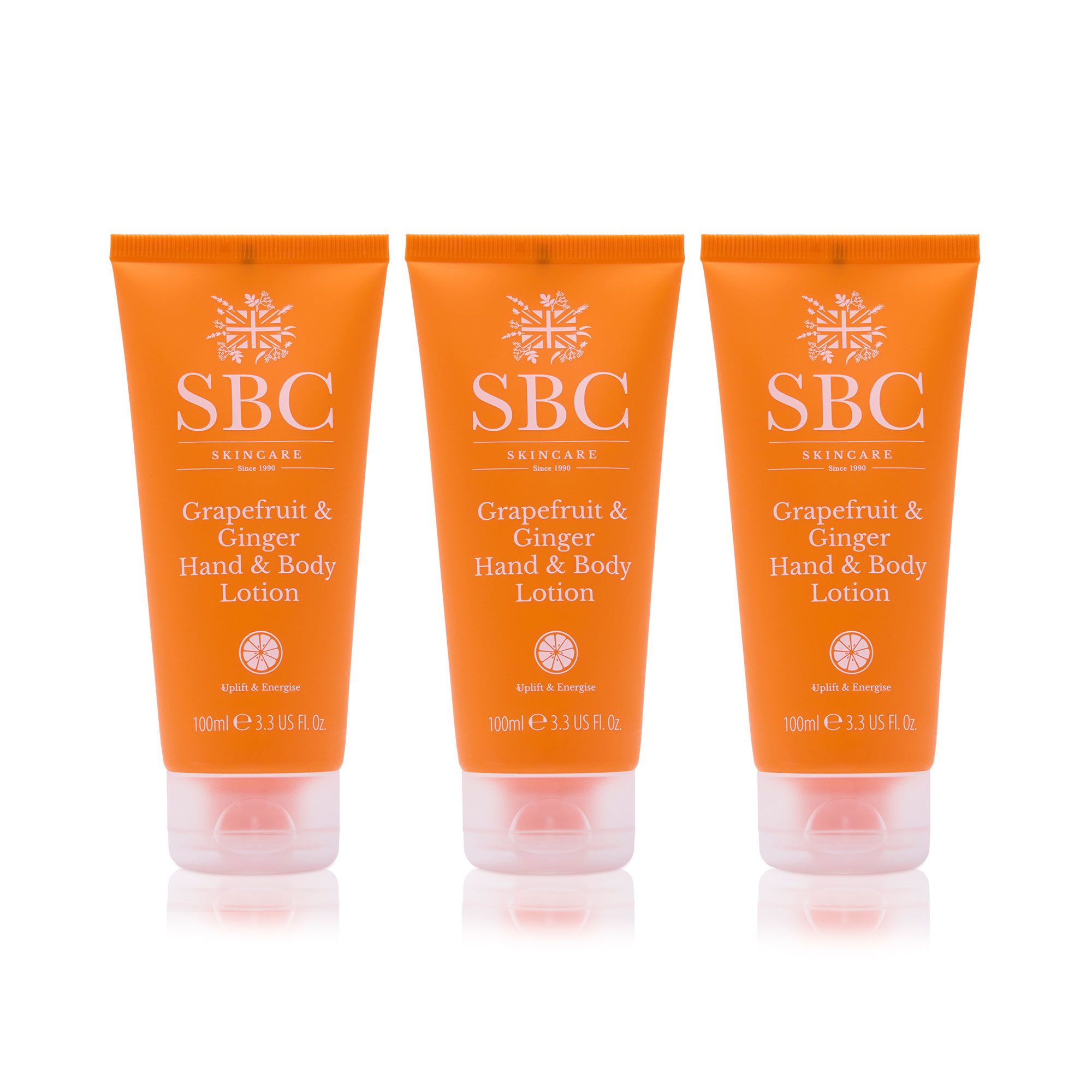 SBC
Crema mani e corpo
Grapefruit&Ginger
(3x100ml)