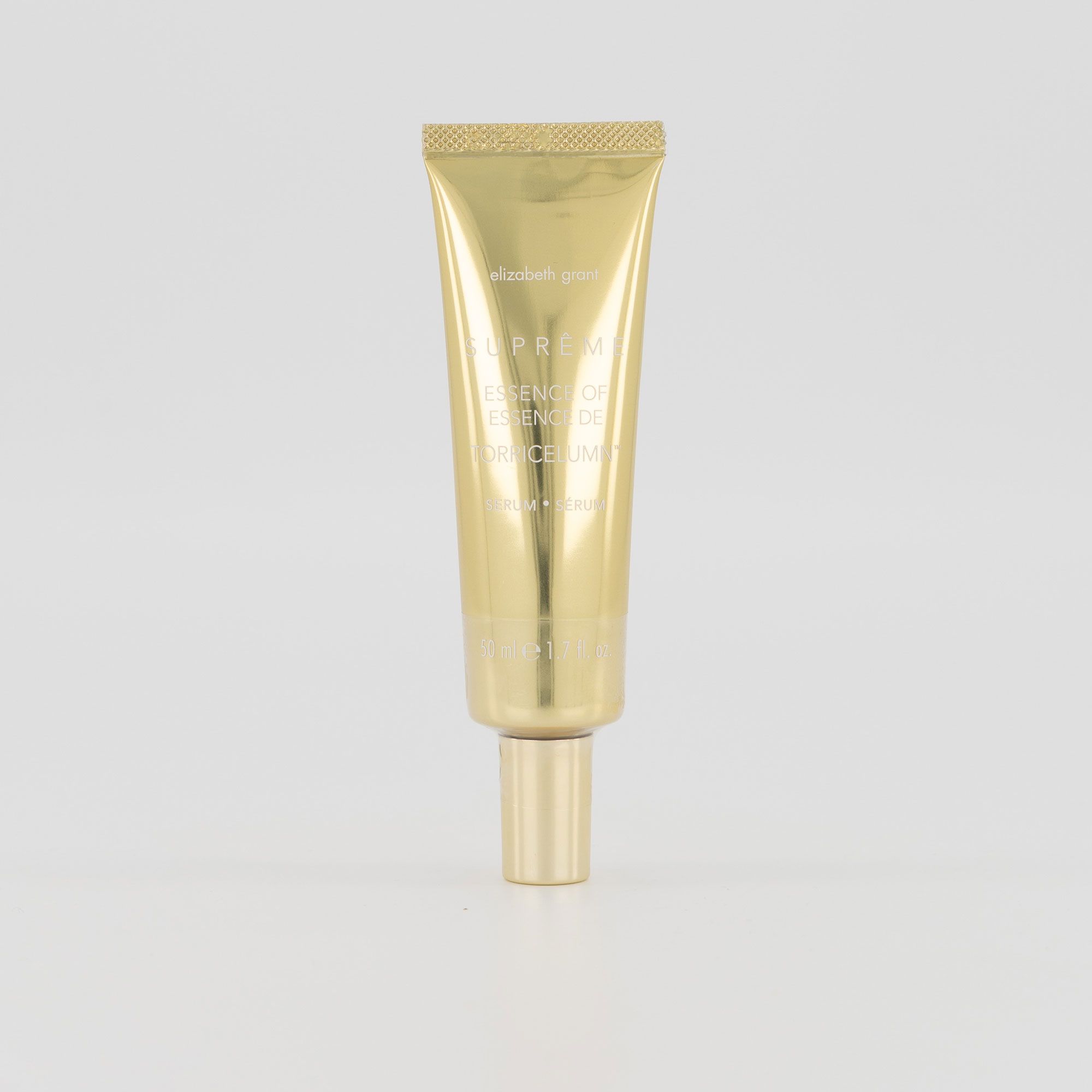 Elizabeth Grant
Siero viso
Torricelumn Supreme
Essence (50ml)