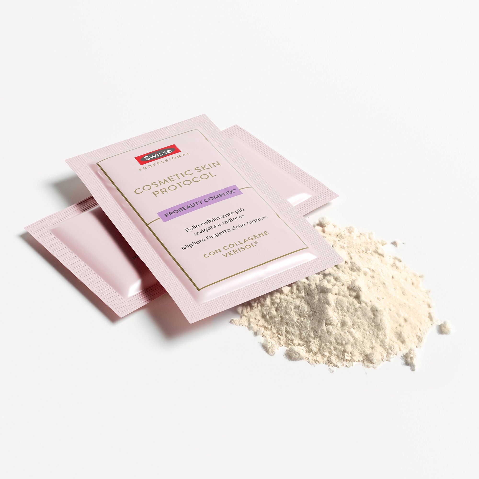 Swisse
Integratore
alimentare Cosmetic
Skin (30 bustine)