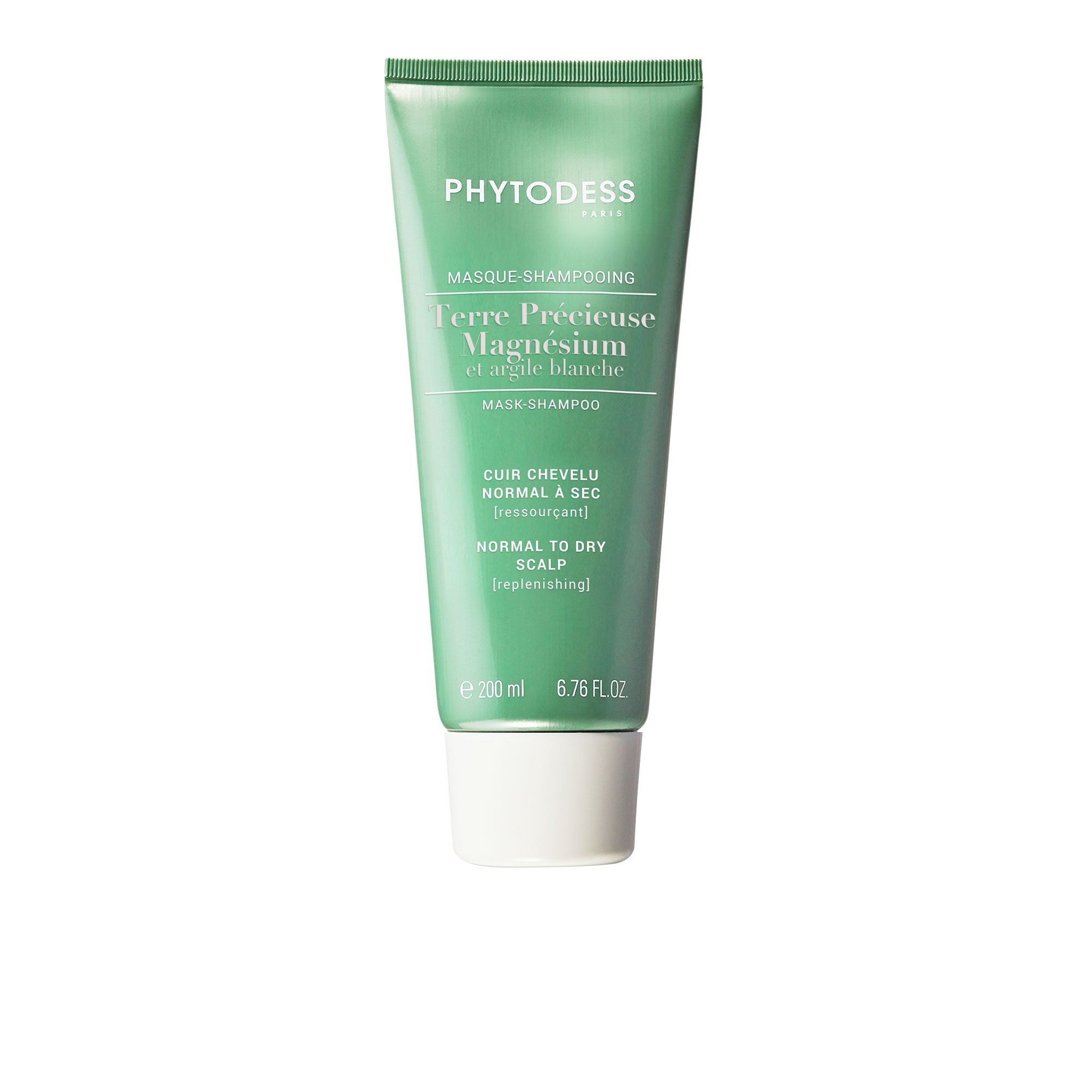 PHYTODESS
Terre Précieuse
Maschera-shampoo
(200ml)