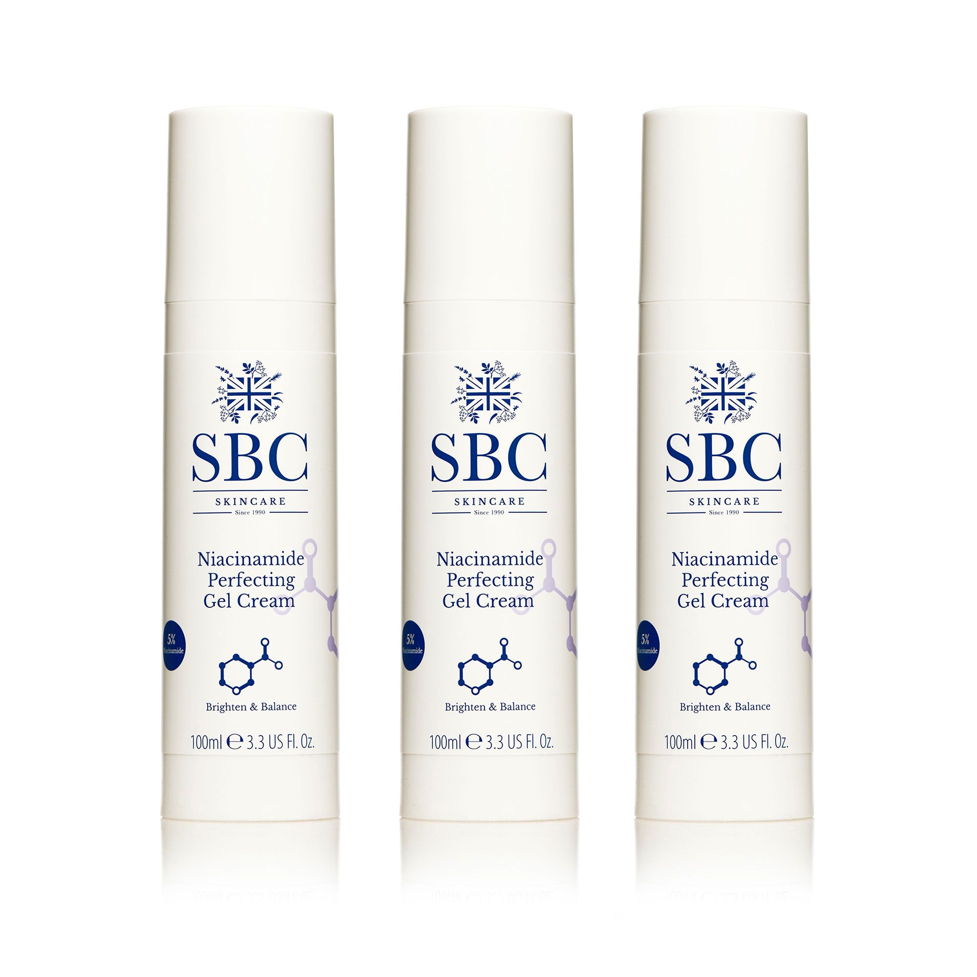SBC
Crema idratante
Niacinamide (100ml)