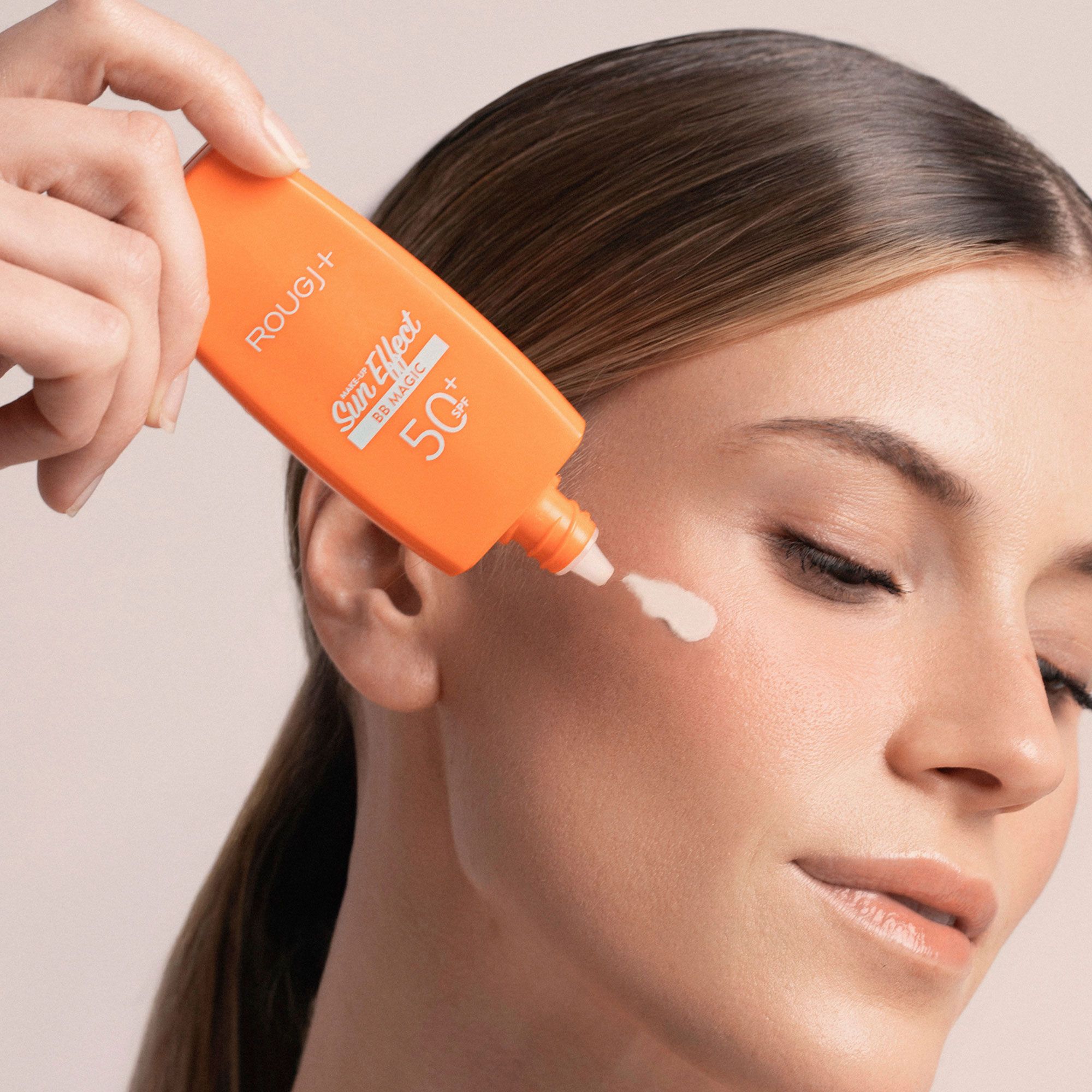 Rougj Sun Effect BB Cream SPF50+, mascara e terra abbronzante