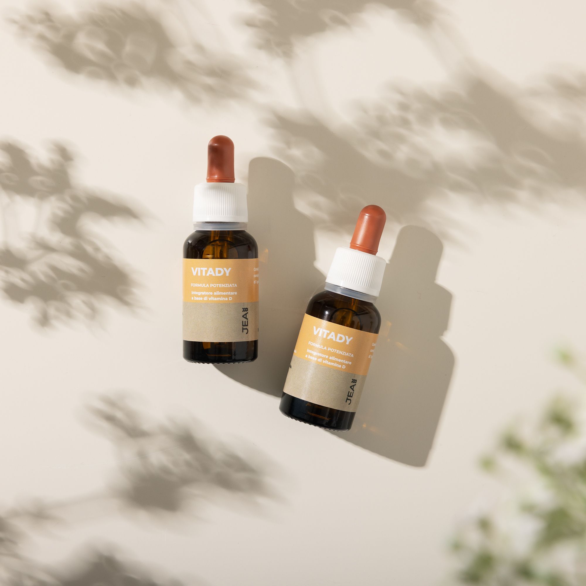 Jea
Integratore
alimentare Vitady
(2x20 ml)