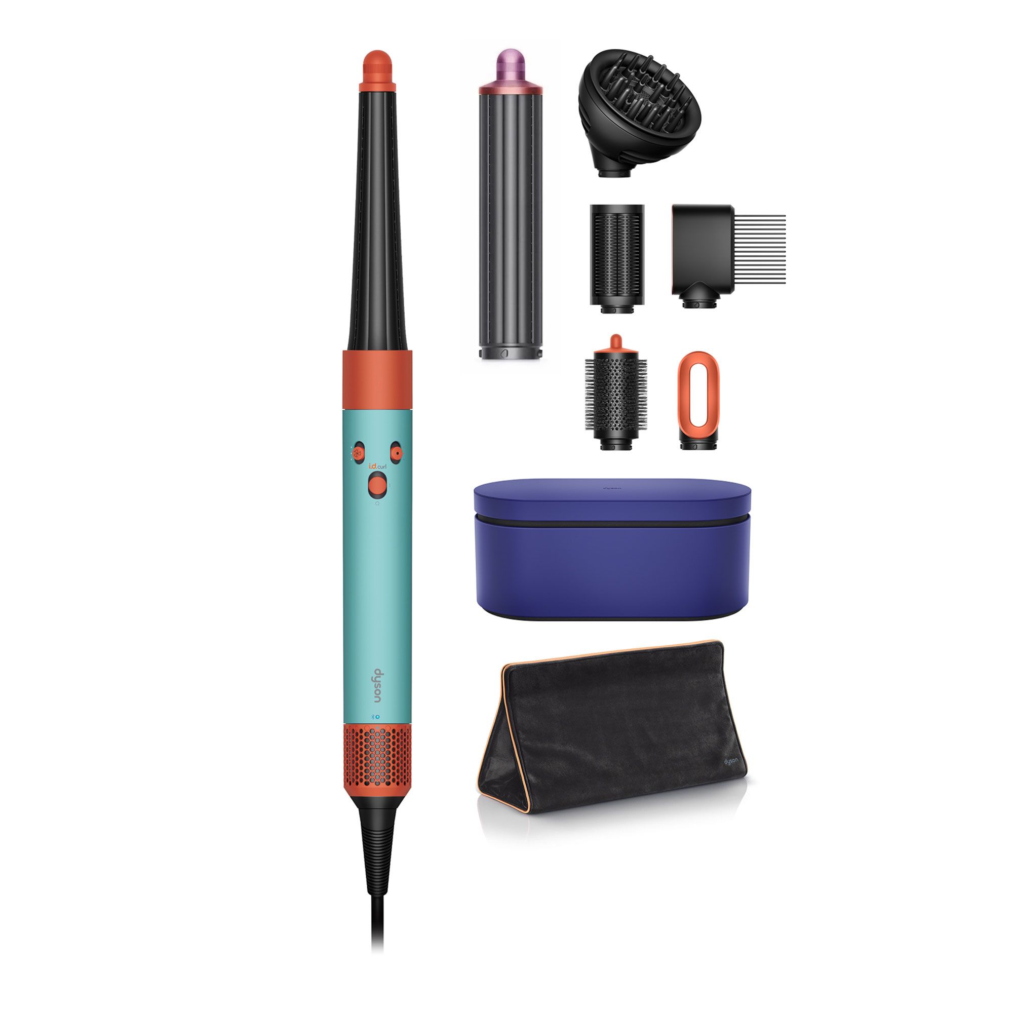 Dyson
Airwrap i.d.™ colore
Acquamarina
+ accessori