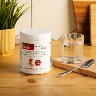 Bievisan
Integratore 
alimentare Movitin
Fast (180g)