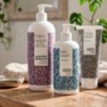 Australian Bodycare
Detergente intimo +
detergente corpo +
lozione idratante
