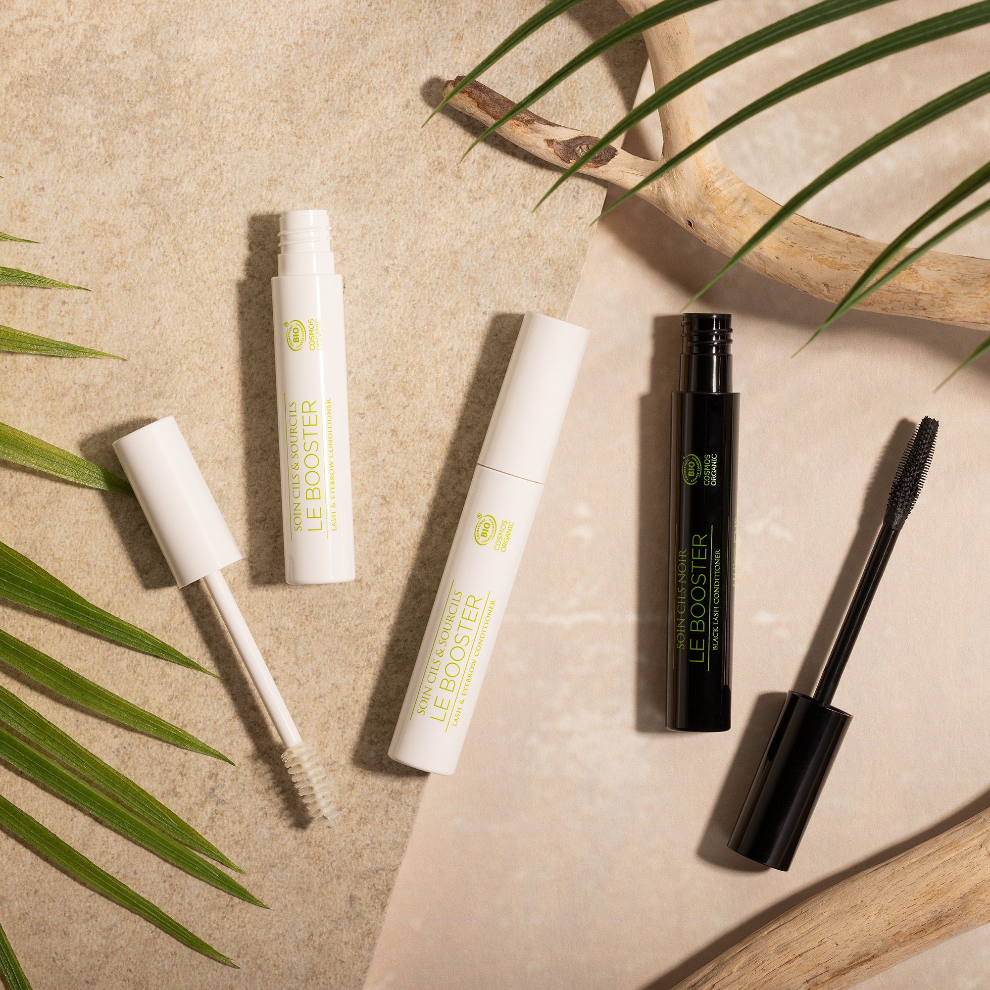 Huygens
Trattamento ciglia
(2x3,5ml) e mascara
booster (3,5ml)