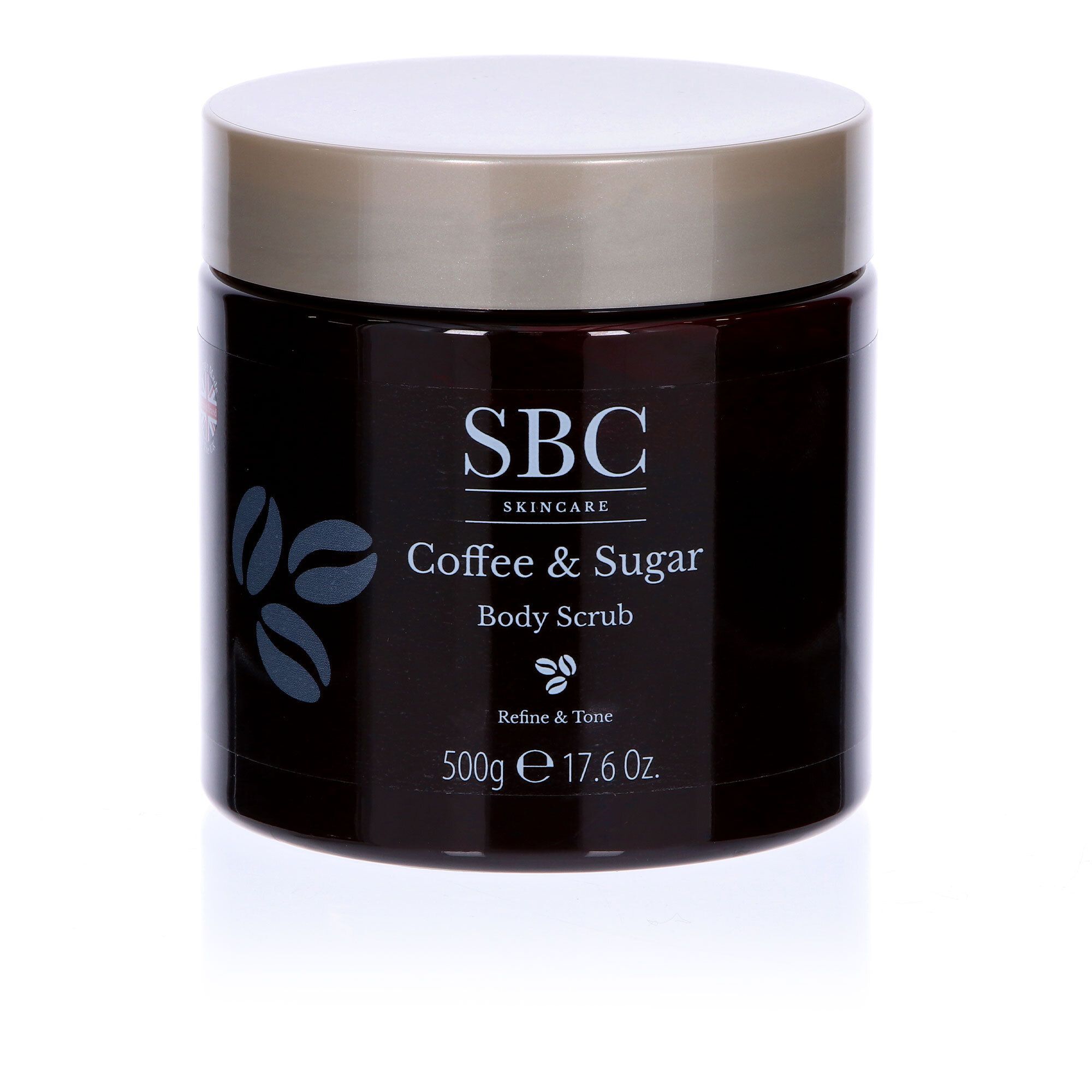 SBC
Scrub corpo olio di 
semi caffè e mandorle