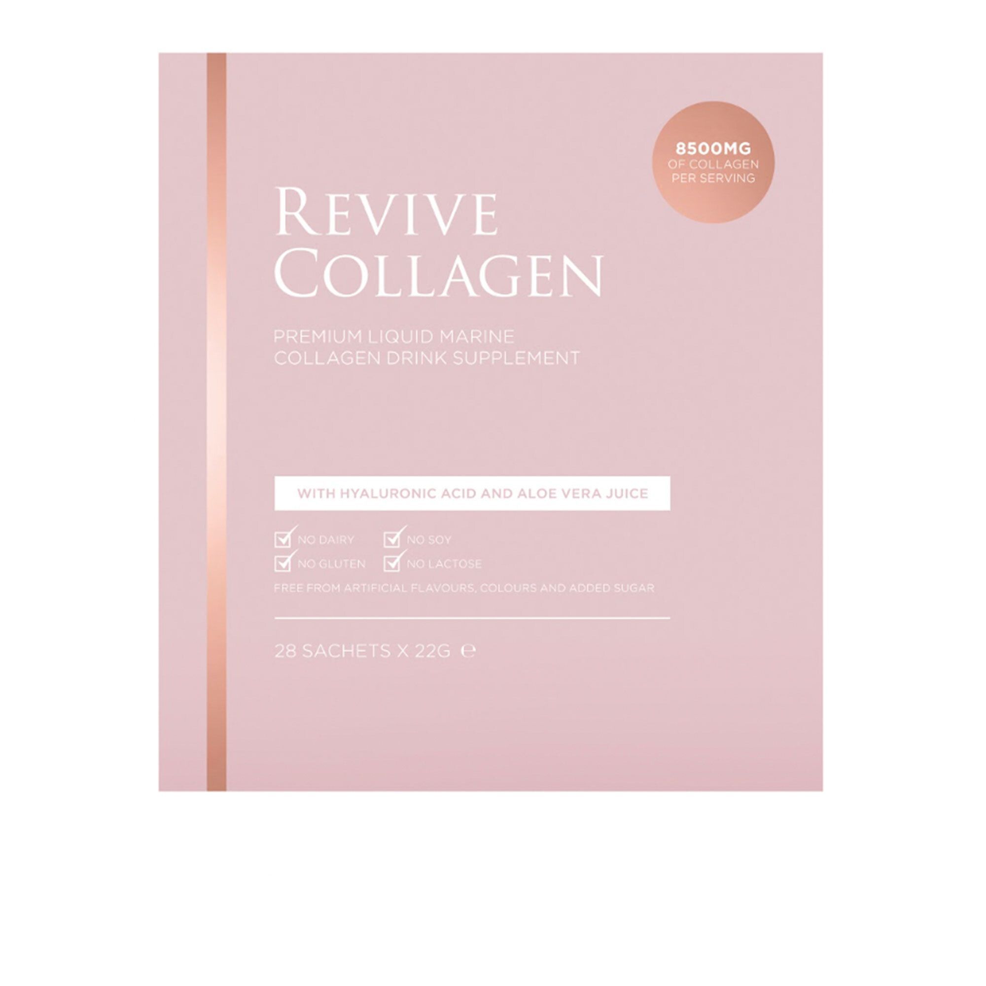 QVC Revive Collagen Collagene Marino integratore (28 bustine)