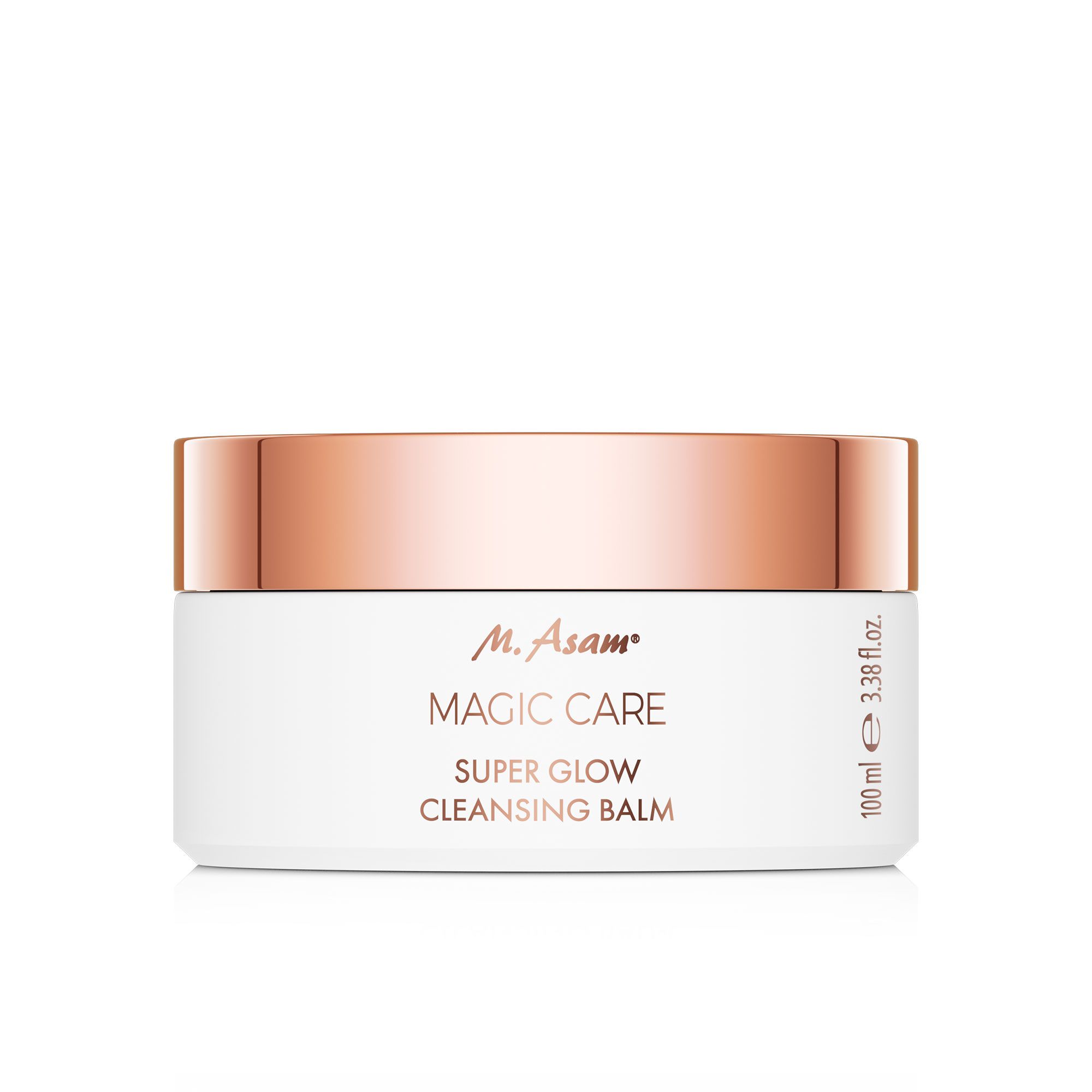 Image of M. Asam Magic Care Super Glow Balsamo Detergente con olio di Moringa061