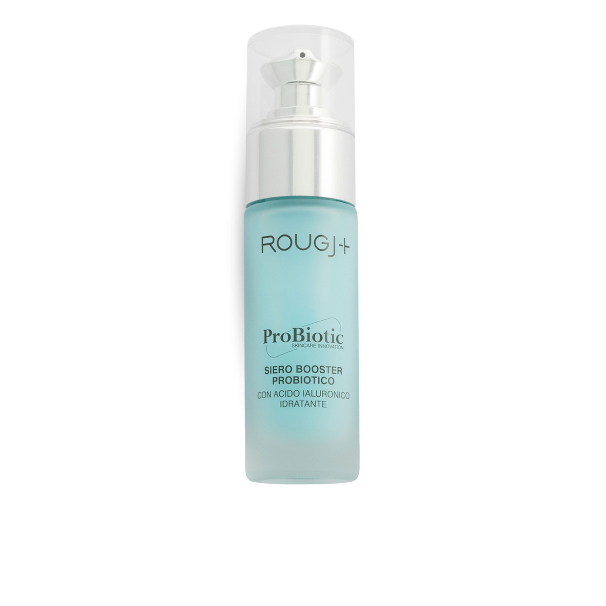 Rougj
Siero Booster
Probiotico con acido
ialuronico (30 ml)
