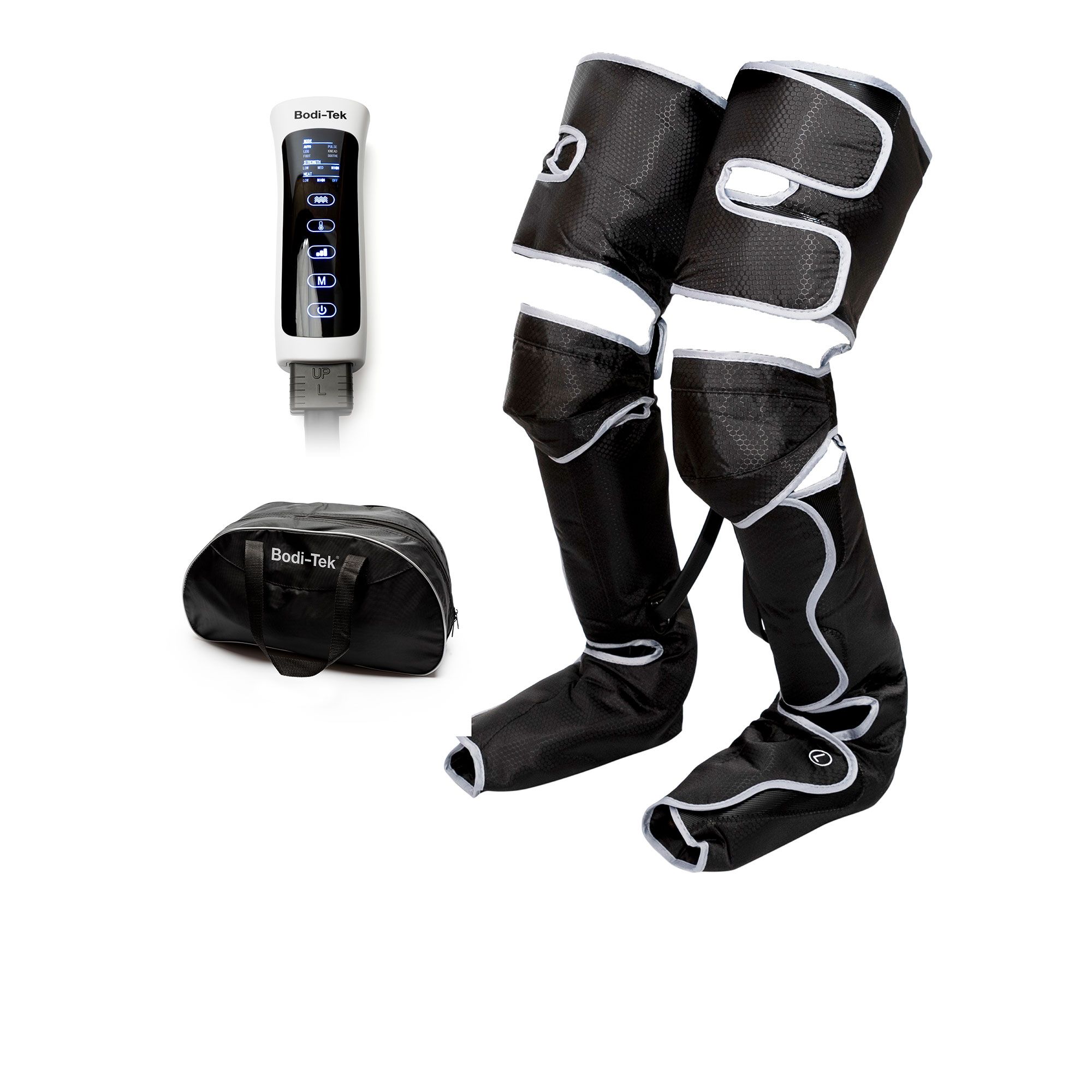 Bodi-Tek
Full Leg
massaggiatore
gambe