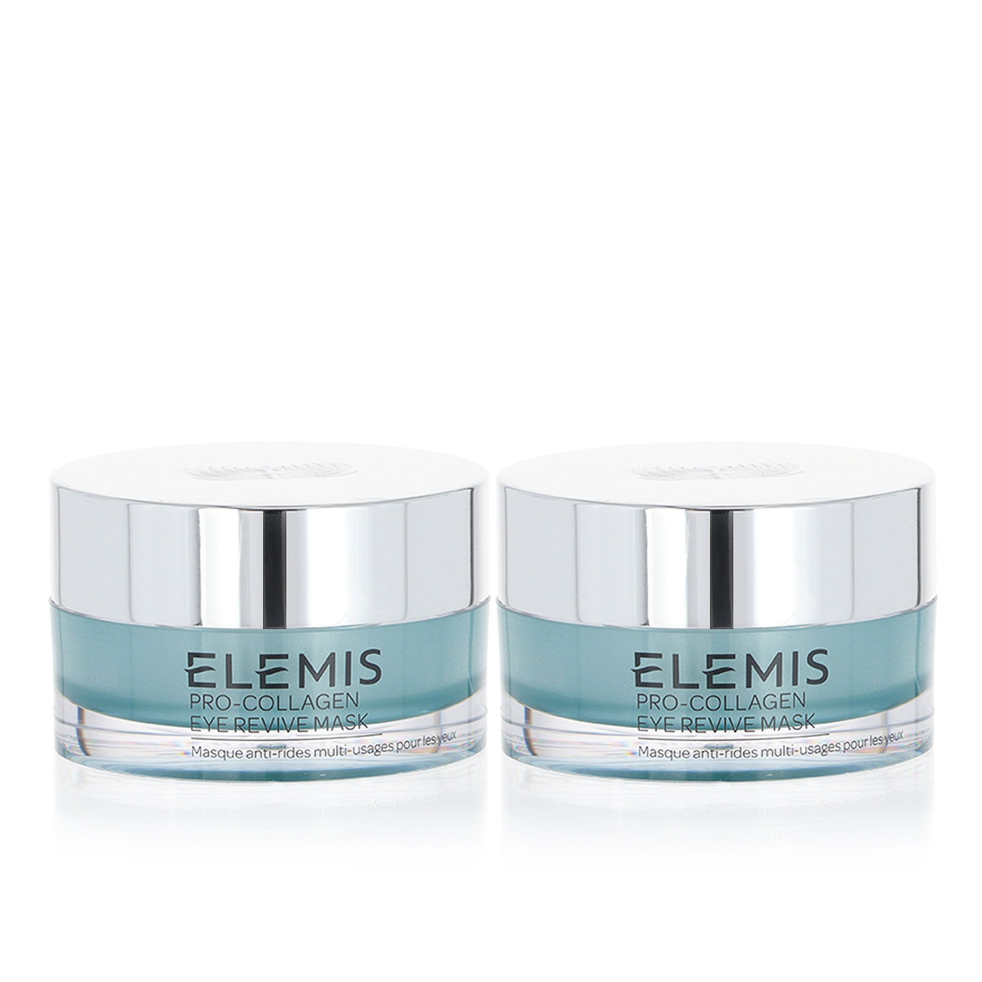 Elemis
Maschera occhi
Pro-Collagen Eye
Revive (2x15 ml)