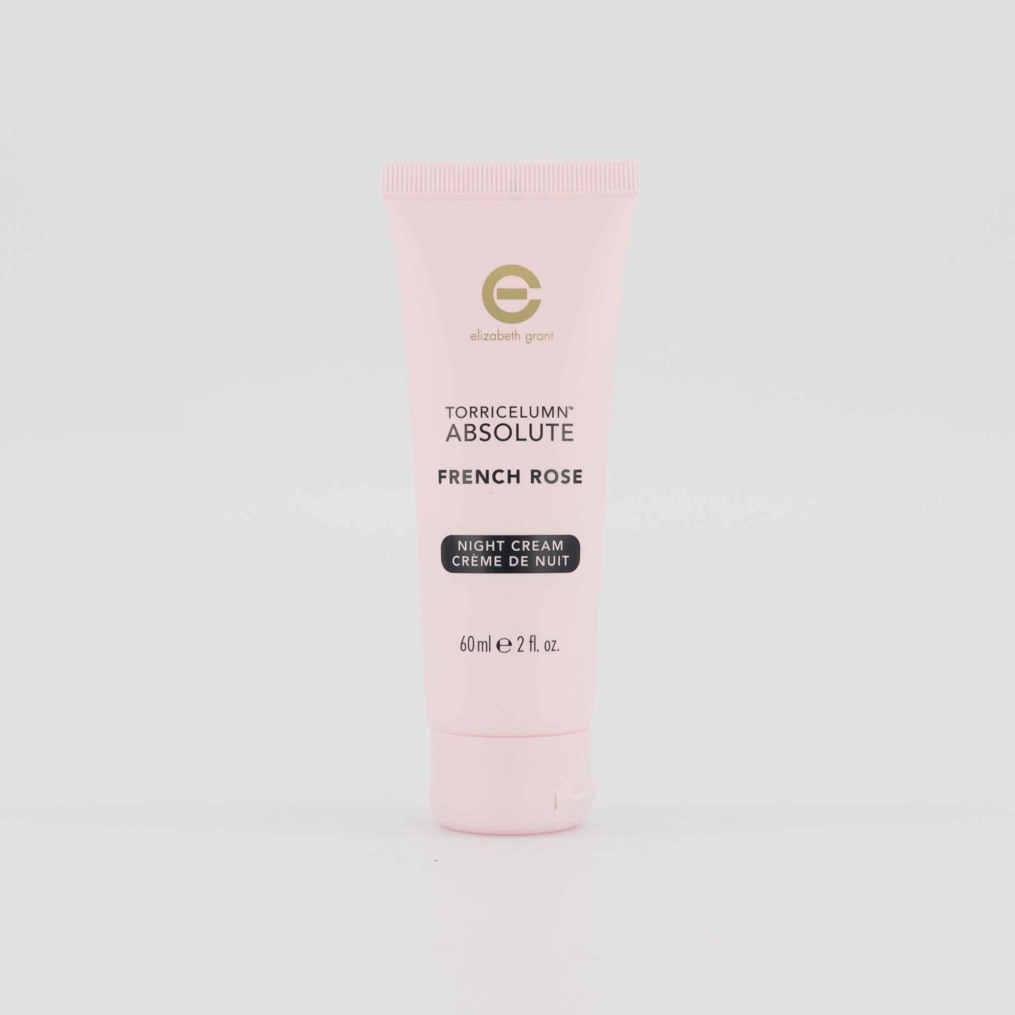 Elizabeth Grant
Crema viso notte
Torricelumn Absolute
French Rose (60ml)
