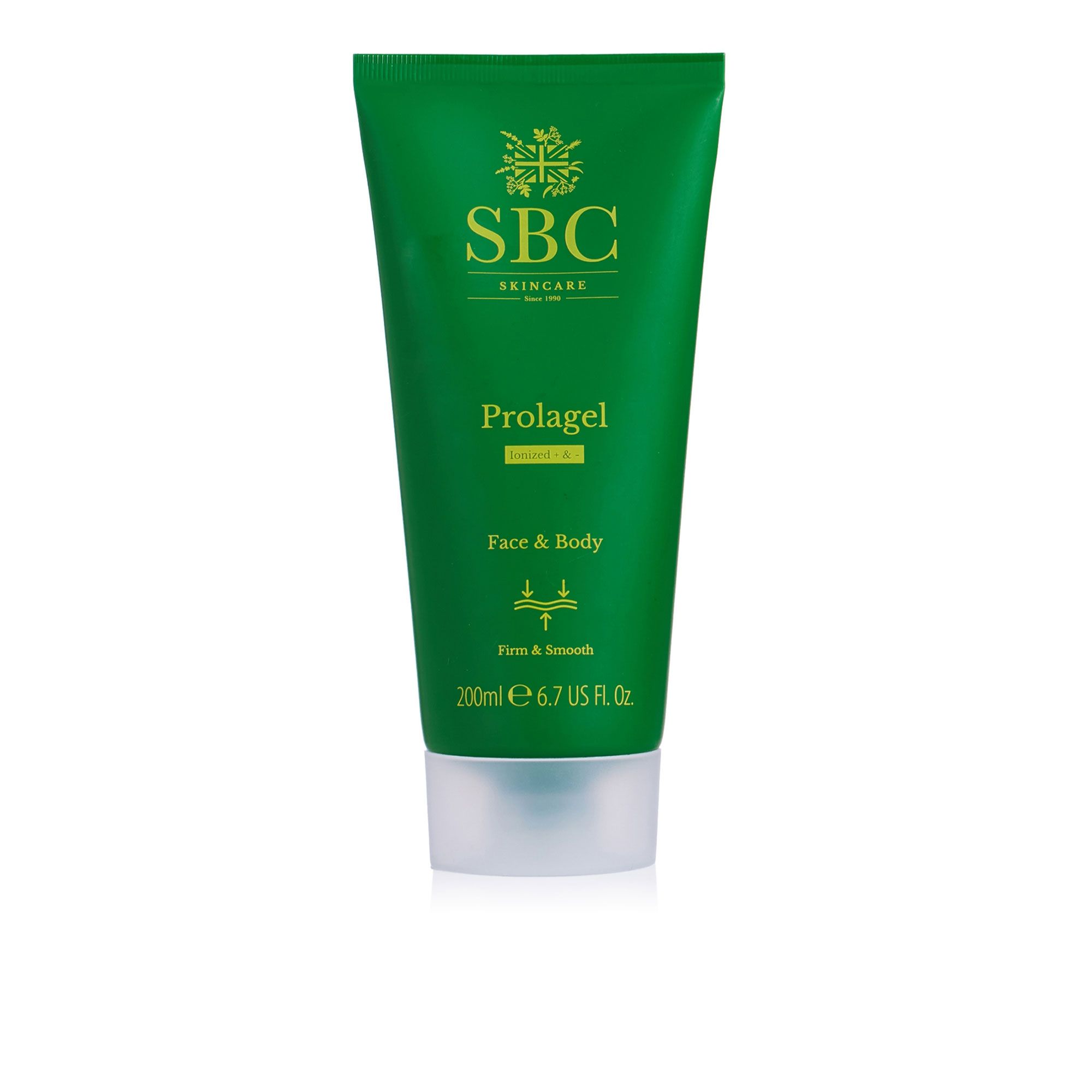 SBC
Gel levigante
viso e corpo
Prolagel (200ml)