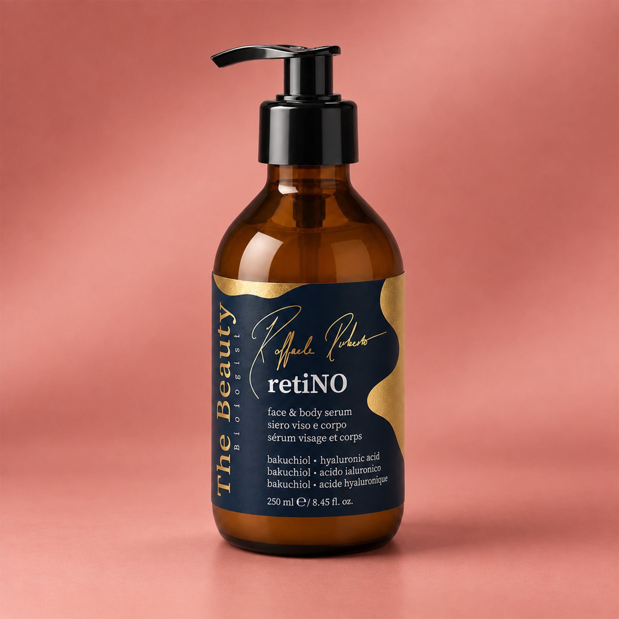The Beauty Biologist
Siero RetiNO (250ml)
Shopping4Good per
Fondazione Veronesi