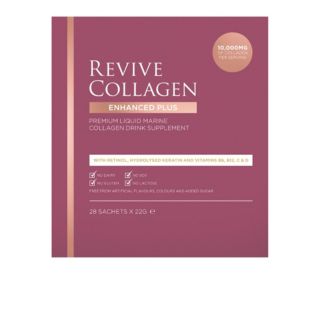 Revive Collagen
Enhanced Plus
Integratore
alimentare (28 buste)