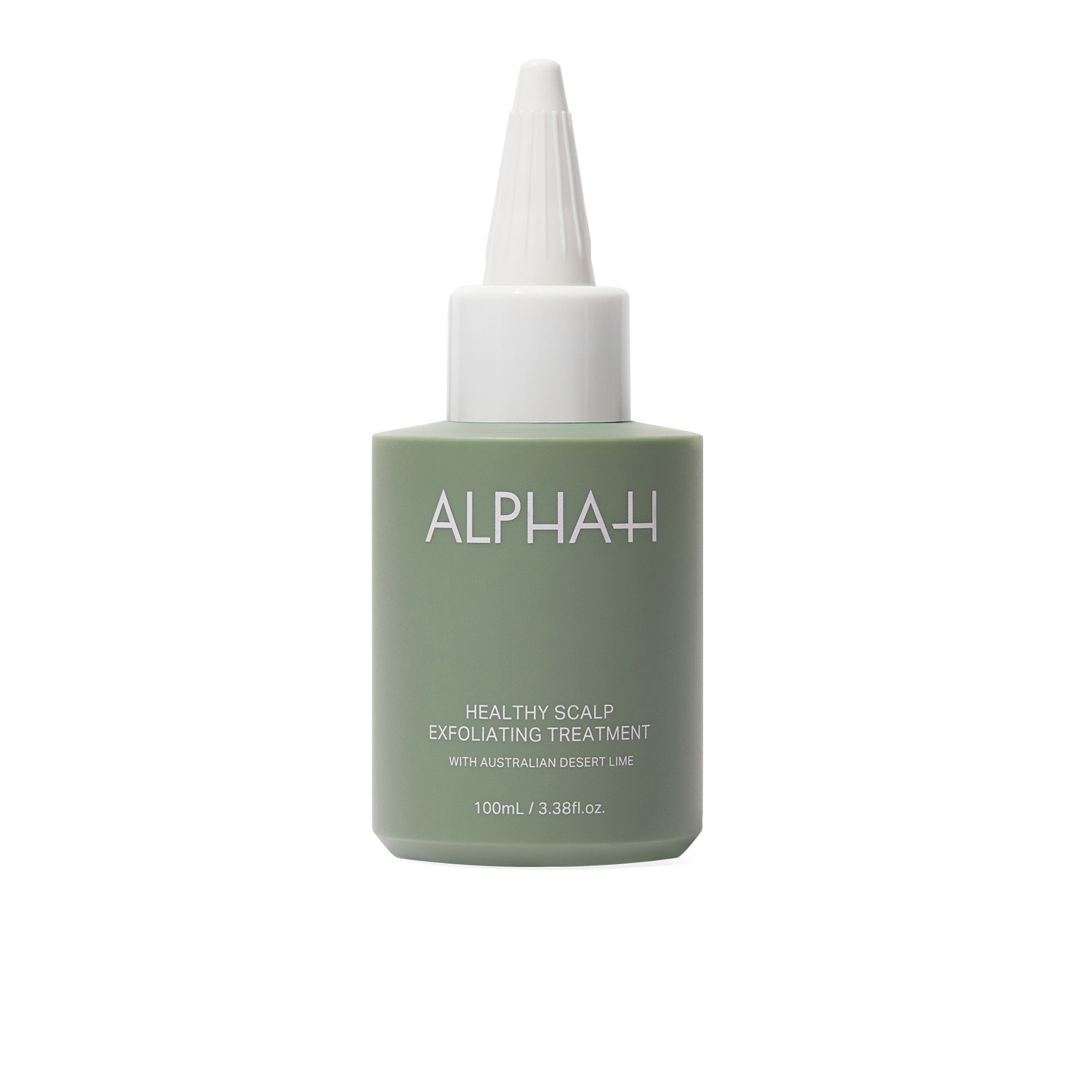 QVC Alpha - H Trattamento esfoliante per cuoio capelluto con BHA