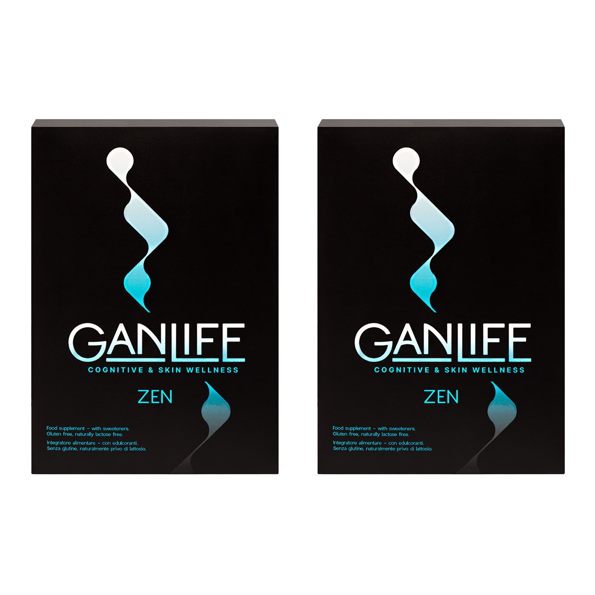 Ganlife
Zen Integratore
alimentare
(2x14 bustine)