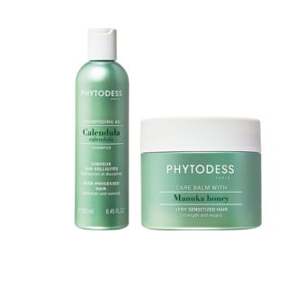 PHYTODESS
Shampoo Calendula
(250ml) e balsamo
Care (125ml)