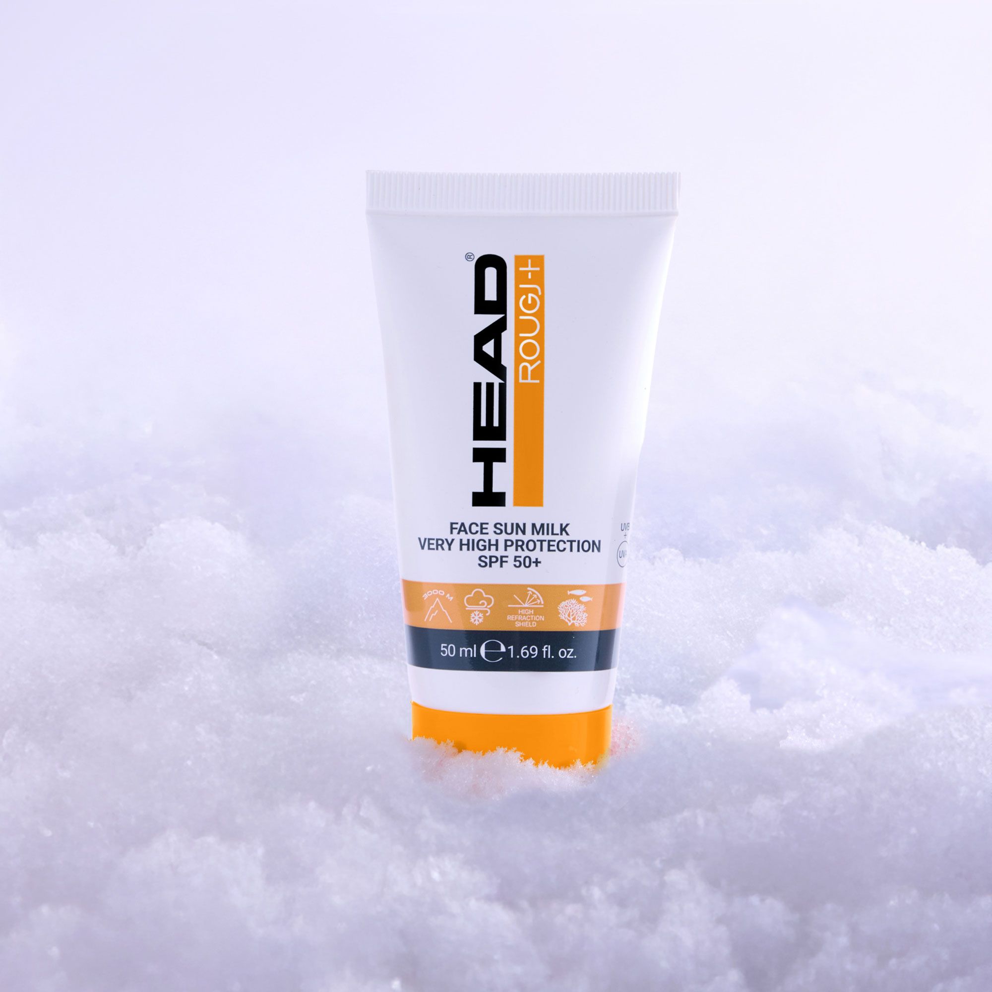 Rougj
Head Latte solare
viso SPF50+
(50ml)