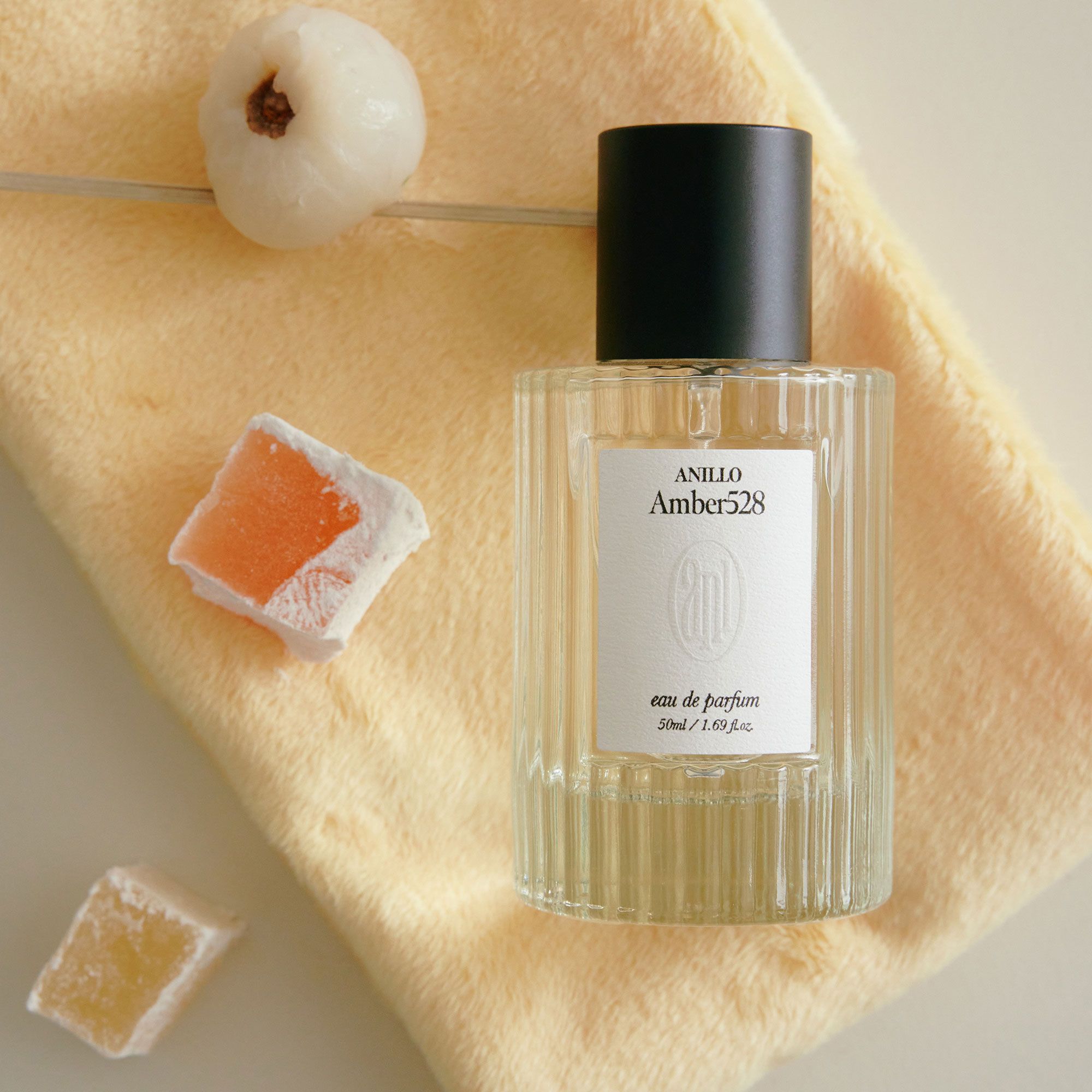 Anillo
Profumo Amber 528
Eau de Parfum
(50ml)