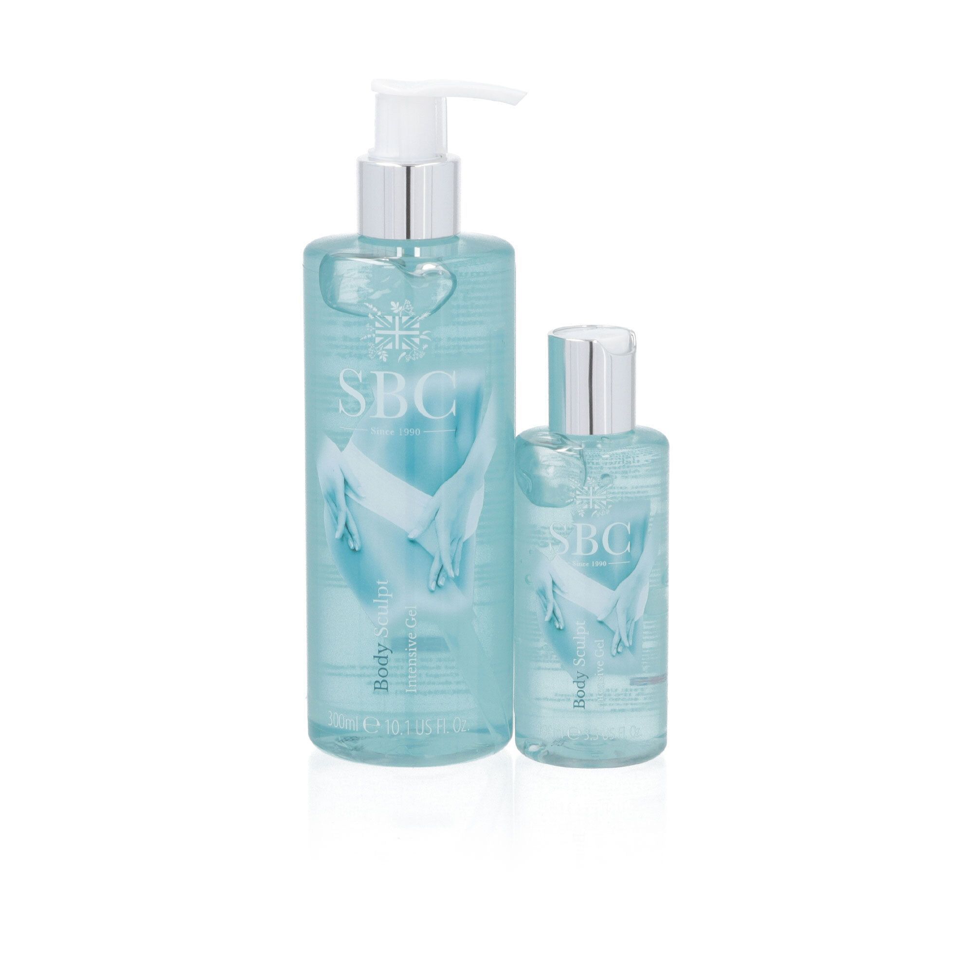 SBC
Gel corpo Body
Sculpt Intensive
(300ml e 100ml)