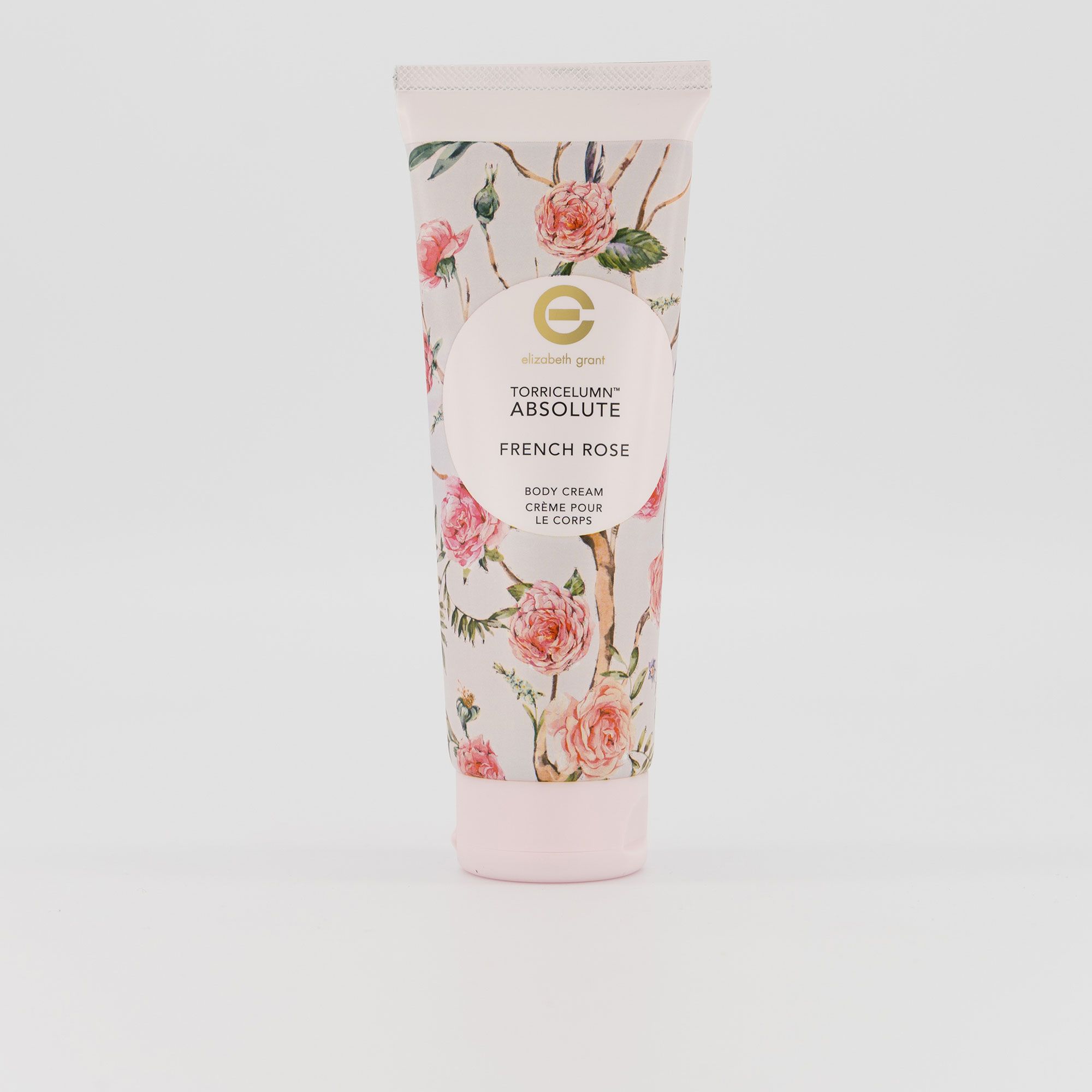 Elizabeth Grant
Crema corpo
Torricelumn Absolute
French Rose (240ml)