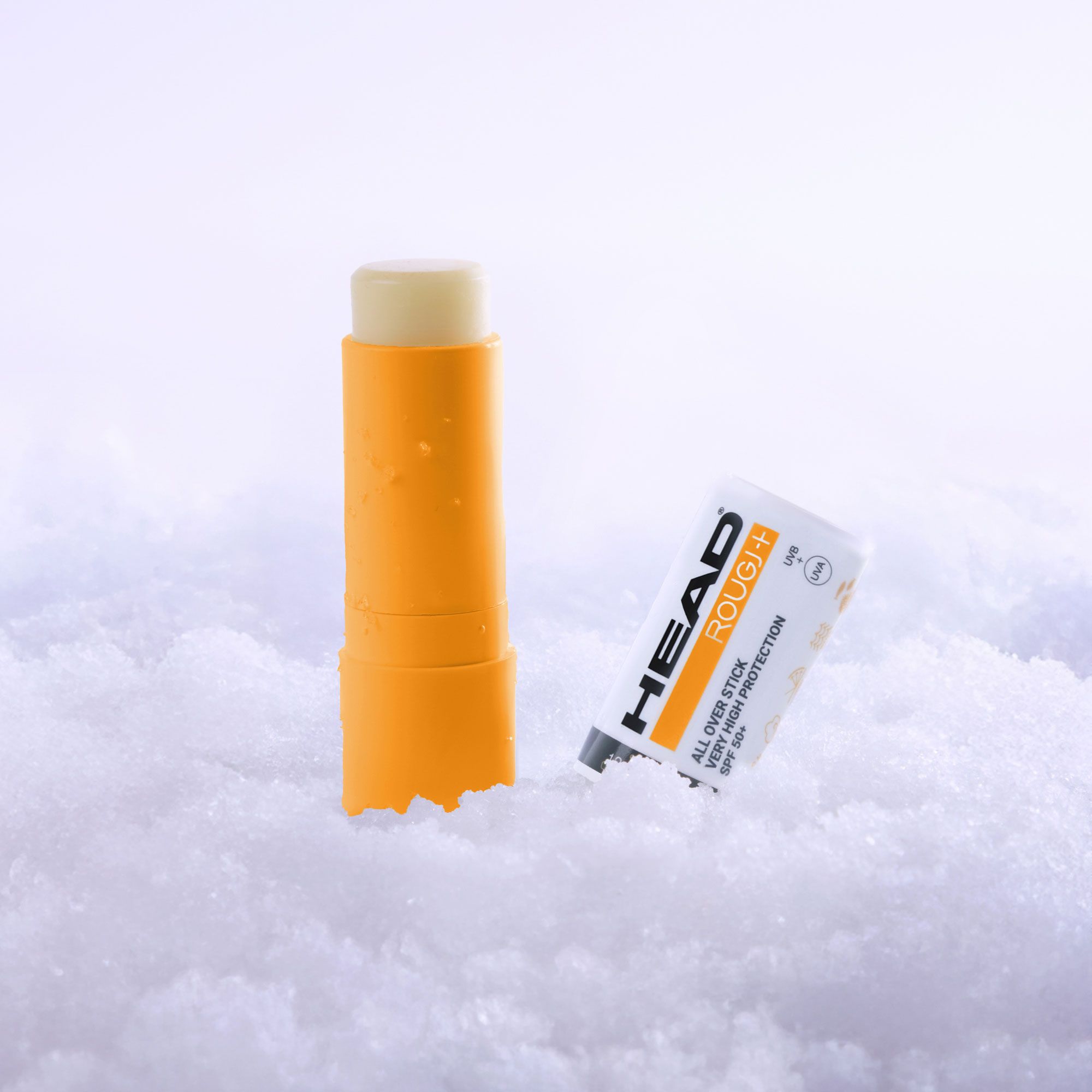 Rougj Head
Stick Multiuso
per zone sensibili
SPF50+ (12ml)