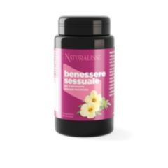 Naturalisse 
Benessere sessuale
integratore 
alimentare (60cpr)