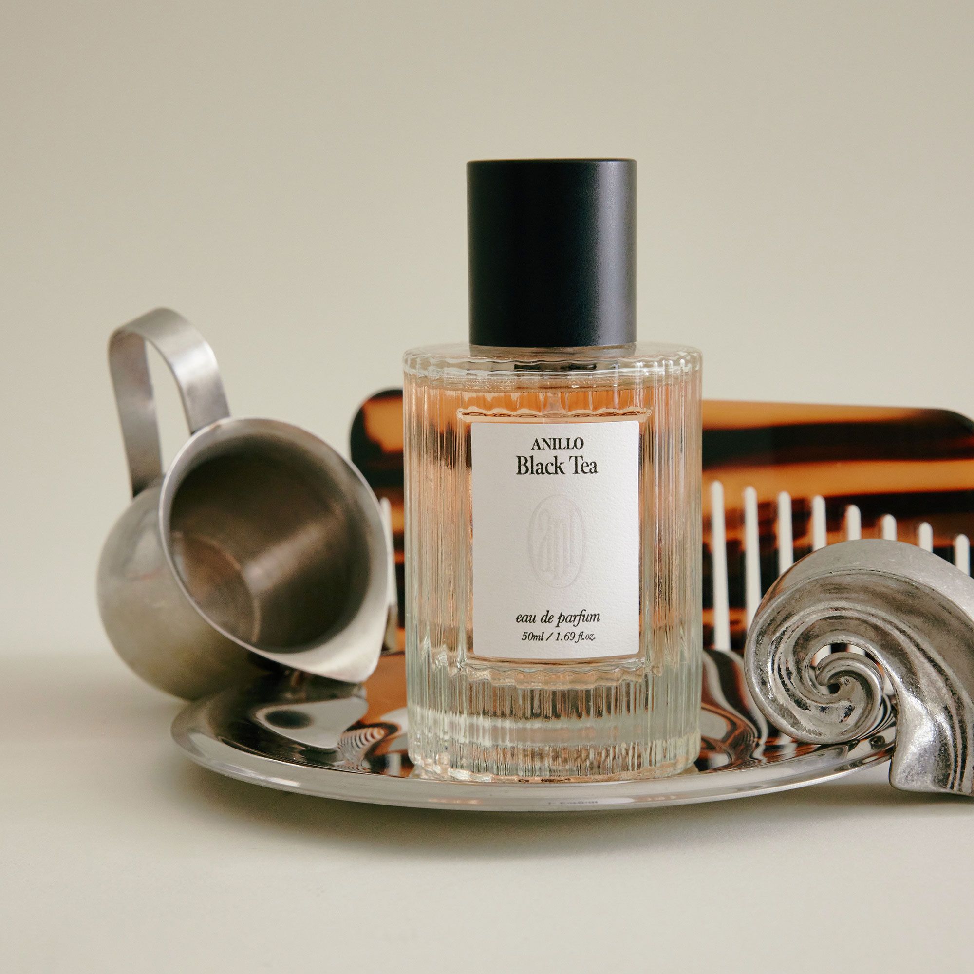 Anillo
Black Tea eau de
parfum (50ml)